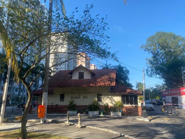 Apartamento 43m², 2 quartos, área de serviço, sala e cozinha
