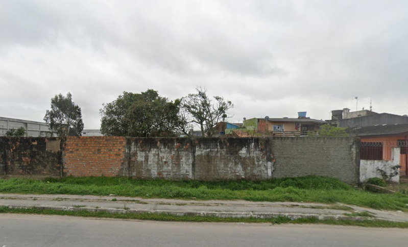 Terreno de 3.355,50 m² sem benfeitorias