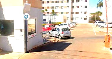 Apartamento com 42,85m² em Valparaíso de Goiás