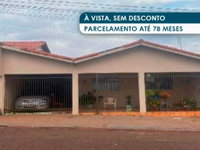 Casa com 57 m² em Santa Helena de Goiás - GO