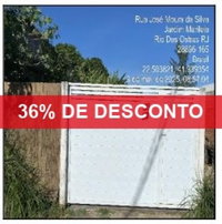Casa com 64,7 m² em Rio das Ostras/RJ
