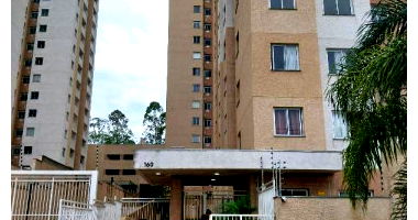 Apartamento com 2 quartos em São Paulo/SP