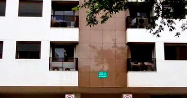 Apartamento 2 vagas, 135m² privativos, ocupado, 3º pavimento