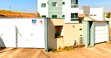 Apartamento com 1 vaga em Pouso Alegre