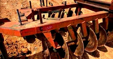 GRADE ARADORA 14 DISCO KOHLER