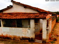 Casa com Terreno de 150m² em Ubirajara/SP