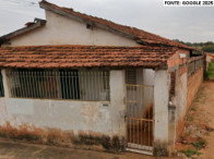 Casa com Terreno de 150m² em Ubirajara/SP