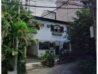 Casa espaçosa com 329m² em Grajaú, Rio de Janeiro