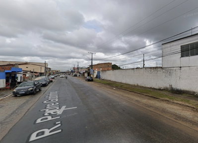 Terreno com 1.687m² em Alagoinhas/BA