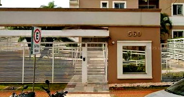 Vaga de Garagem em Condomínio Piazza Di Roma