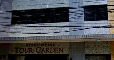 Vaga de Garagem no Edifício Tour Garden