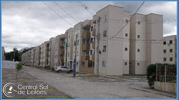Apartamento com 2 quartos em Igarassu/PE
