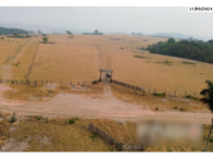 Fazenda rural com 105,82ha, solo misto, apta para pecuária e agricultura
