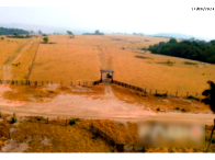 Fazenda rural com 105,82ha, solo misto, apta para pecuária e agricultura