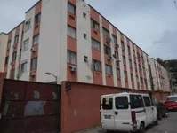 Apartamento 2 Quartos, 1 Banheiro, 51 m²