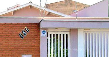 Casa com 204,75 m² em Paulicéia