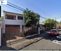 Terreno com Casa de Dois Pavimentos em Santa Maria/RS