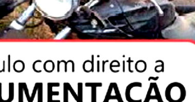 HONDA/CBX 250 TWISTER com Documento