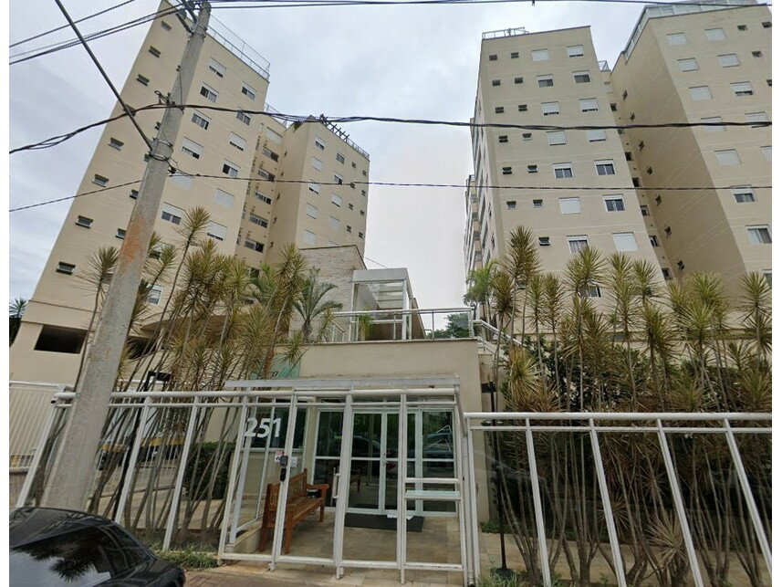 Apartamento de 124,74m² com 2 vagas no Cond. Ecolife Morumbi - SP