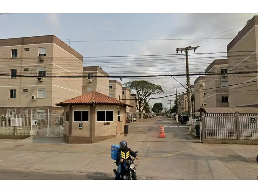 Apartamento 4º Pavimento - Condomínio Morada do Esteio
