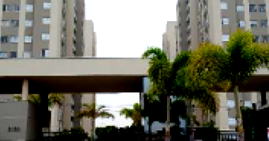 Apartamento com 48,31m², 2 quartos e 1 vaga em Mogi-Guaçu/SP