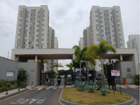 Apartamento com 48,31m², 2 quartos e 1 vaga em Mogi-Guaçu/SP