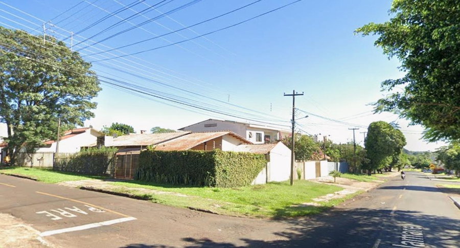 Casa Ocupada com 223m² Construída em Foz do Iguaçu/PR