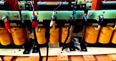 Transformador 30kva com 3 fases e 60hz