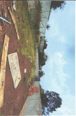 Terreno 334,50m² pronto para construção em Guarapuava/PR