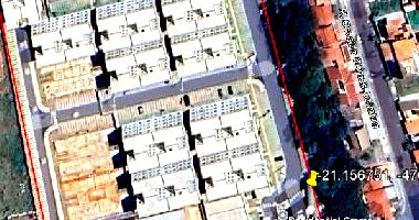 Apartamento 2 quartos, 1 vaga, 44,57m² privativos, desocupado