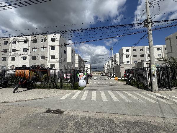 Apartamento com 2 quartos e 1 vaga, 40,54m²