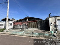 Casa com 54,21m² em Macapá/AP