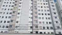 Apartamento com 2 quartos e 1 banheiro, 40m²