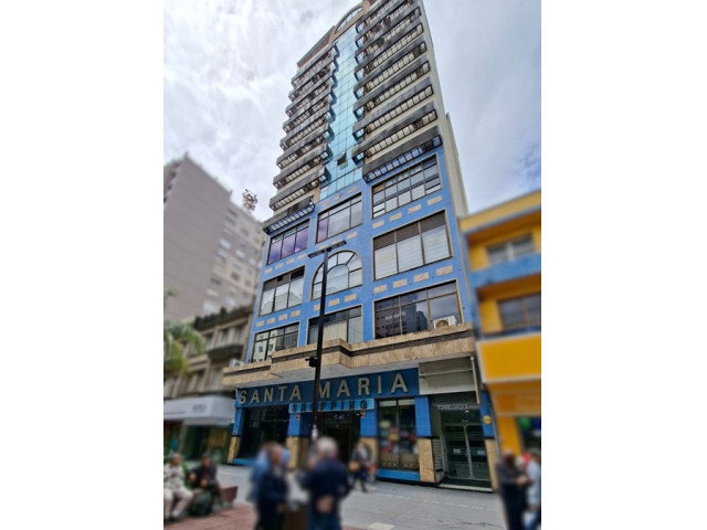Loja comercial com 47,64m² em Edifício Shopping