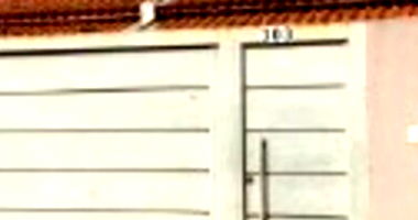 Casa Ocupada com 2 Quartos e 1 Banheiro em Leilão