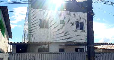 Apartamento com 2 Quartos e 1 Vaga em Gramame