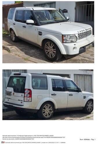 LAND ROVER Discovery 4 SE 3.0 4x4 - Ano 11/11