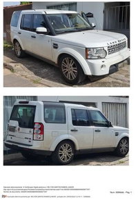 LAND ROVER Discovery 4 SE 3.0 4x4 - Ano 11/11