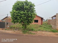 Casa com 2 Quartos e Área Privativa em Gloria de Dourados