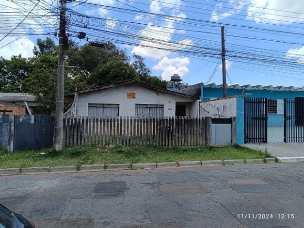 Casa 120m² Desocupada - Uberaba, Curitiba
