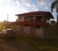 Garagem com Gourmet e Suíte em Mafra/SC