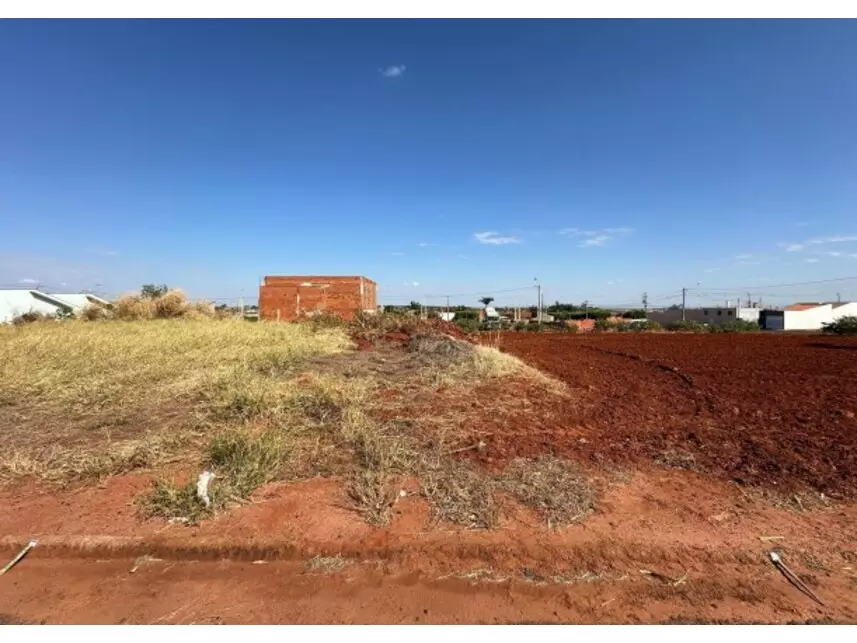 Terreno em Piacatu/SP - Centro