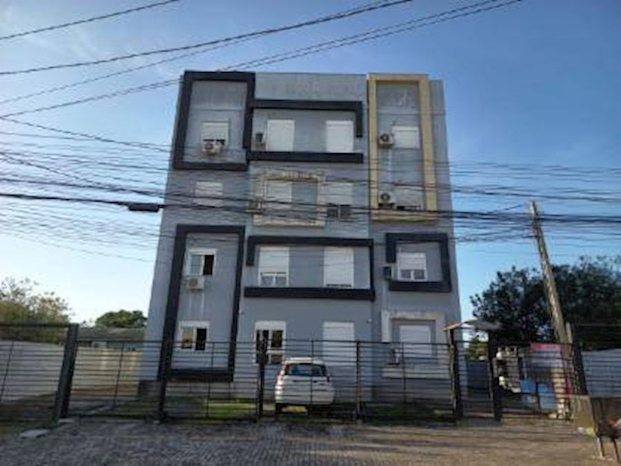Apartamento 2 dorms, 1 vaga, 51,65m²