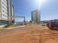 Apartamento com 2 quartos, 1 banheiro, sala, cozinha e 1 vaga