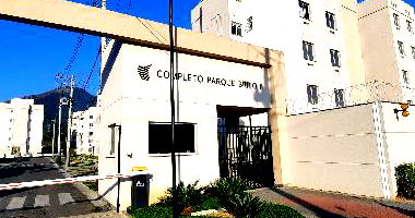 Apartamento Completo 2 Quartos, 40m², Desocupado