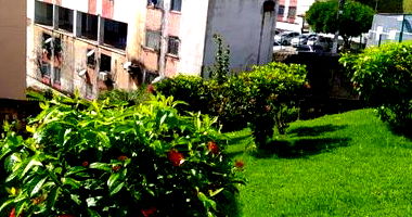 Apartamento no Condomínio Residencial Renan Baleeiro com 2 Quartos