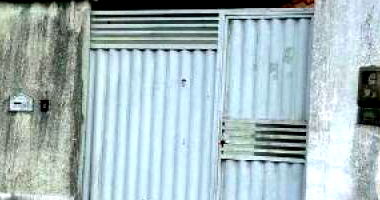 Casa 2 quartos 2 banheiros 59,32m² área construída