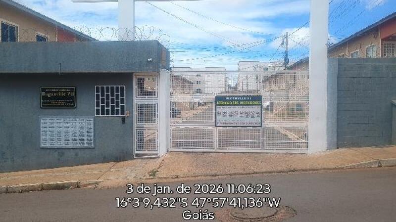 Apartamento com 2 quartos em Valparaíso de Goiás/GO