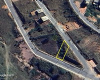 Terreno com 313,52m² em Conselheiro Lafaiete/MG - Bairro Belvedere I