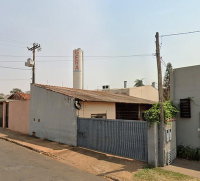 Prédio Comercial com 316m² de área construída em Guarapuã